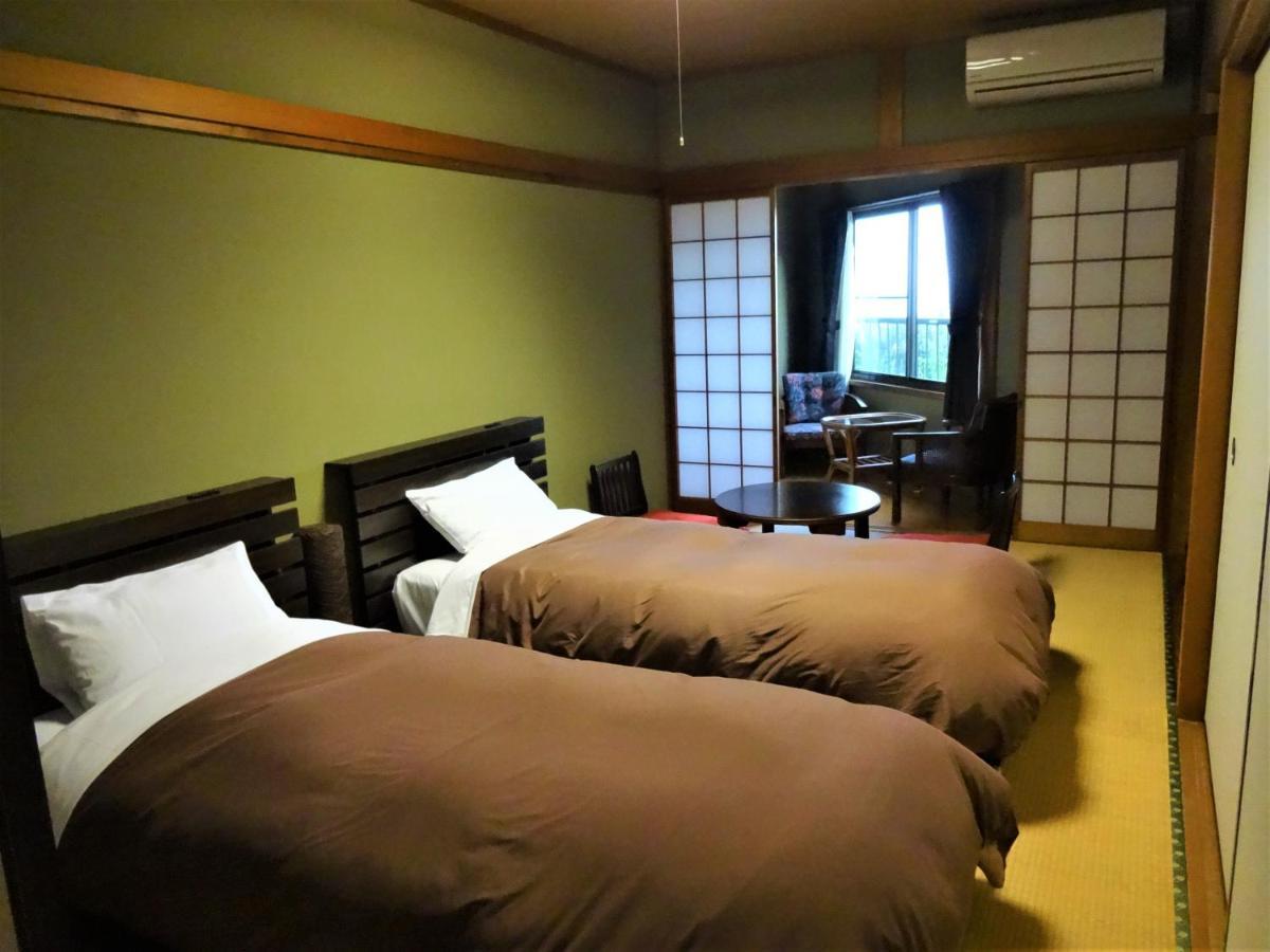 Ryokan Izuna Atami  Εξωτερικό φωτογραφία