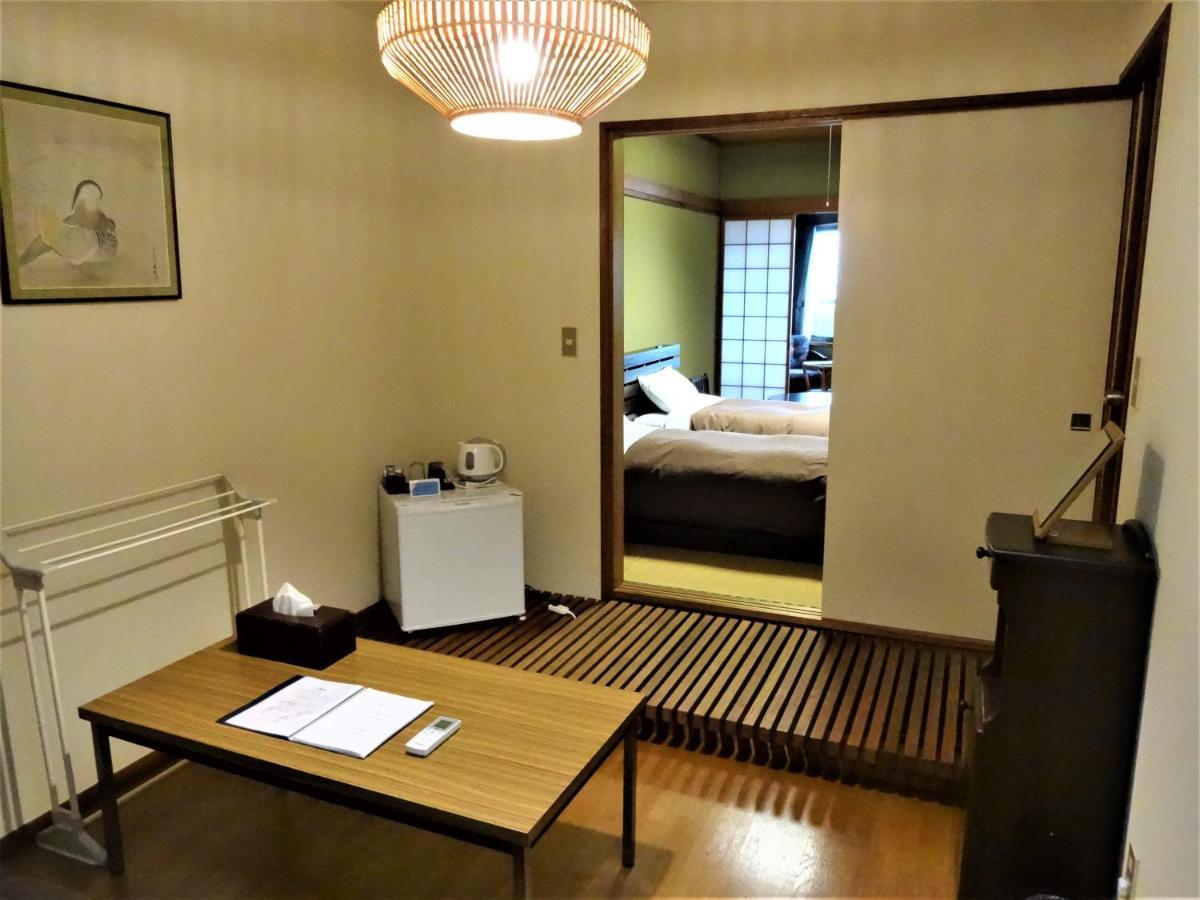 Ryokan Izuna Atami  Εξωτερικό φωτογραφία