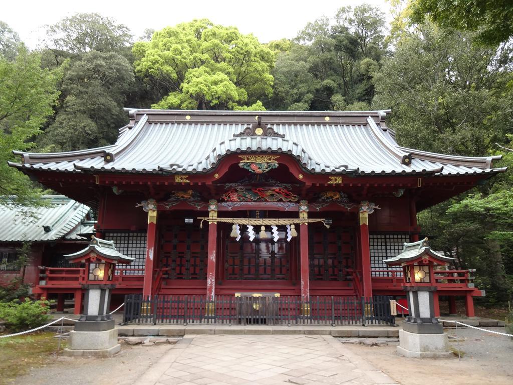 Ryokan Izuna Atami  Εξωτερικό φωτογραφία