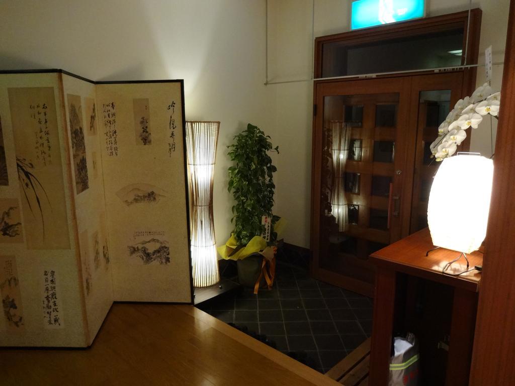 Ryokan Izuna Atami  Εξωτερικό φωτογραφία