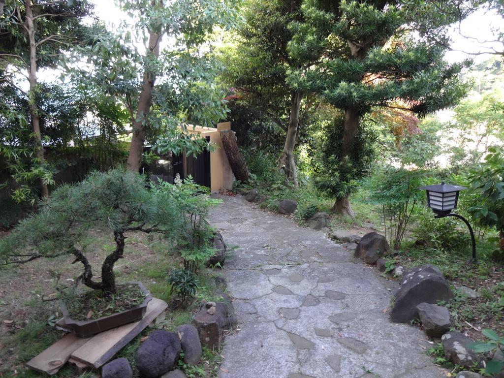 Ryokan Izuna Atami  Εξωτερικό φωτογραφία
