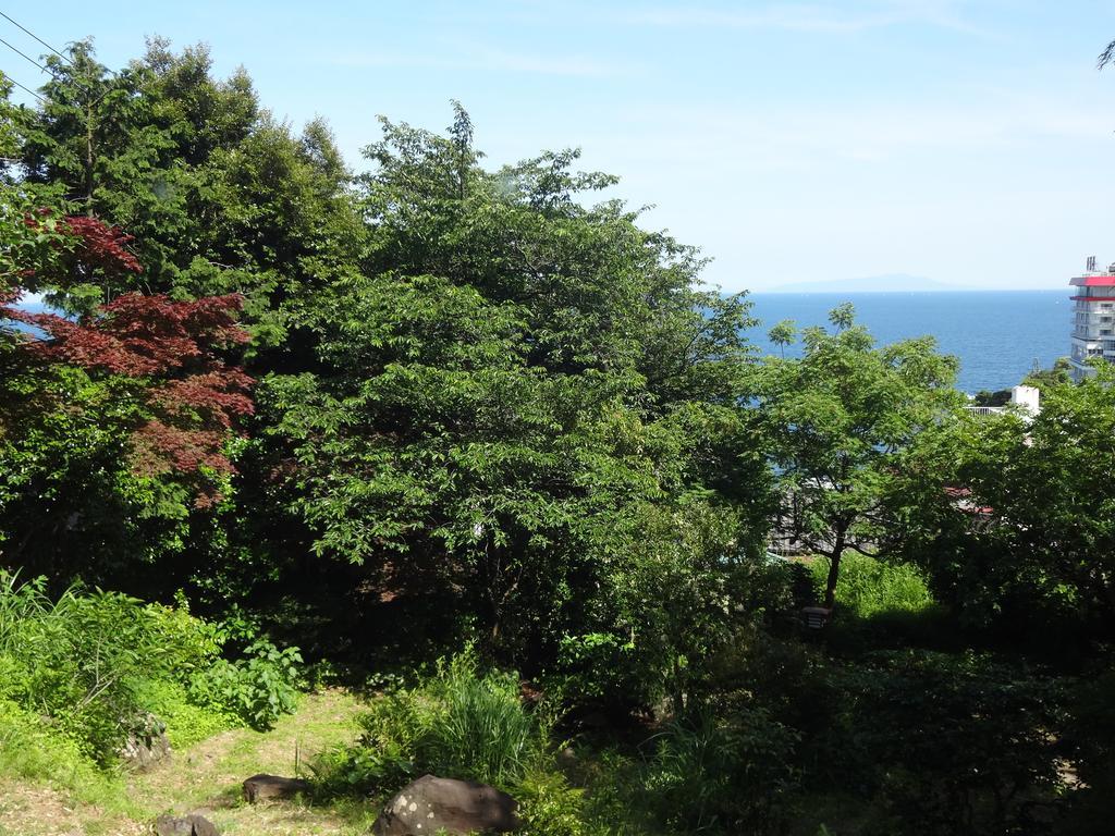 Ryokan Izuna Atami  Εξωτερικό φωτογραφία