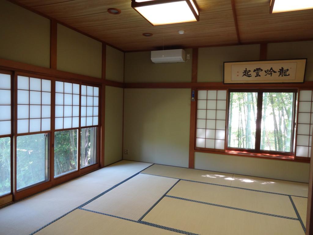 Ryokan Izuna Atami  Εξωτερικό φωτογραφία