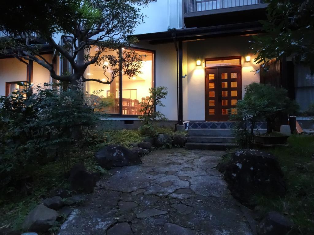 Ryokan Izuna Atami  Εξωτερικό φωτογραφία