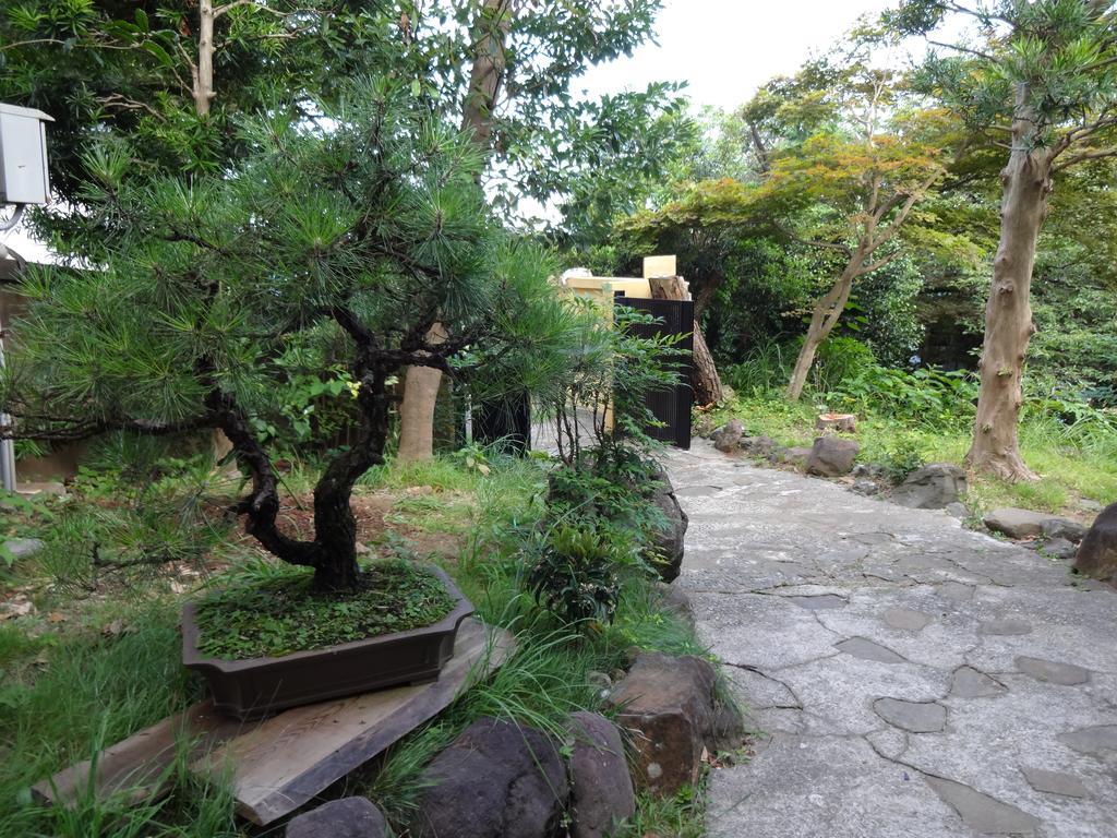 Ryokan Izuna Atami  Εξωτερικό φωτογραφία