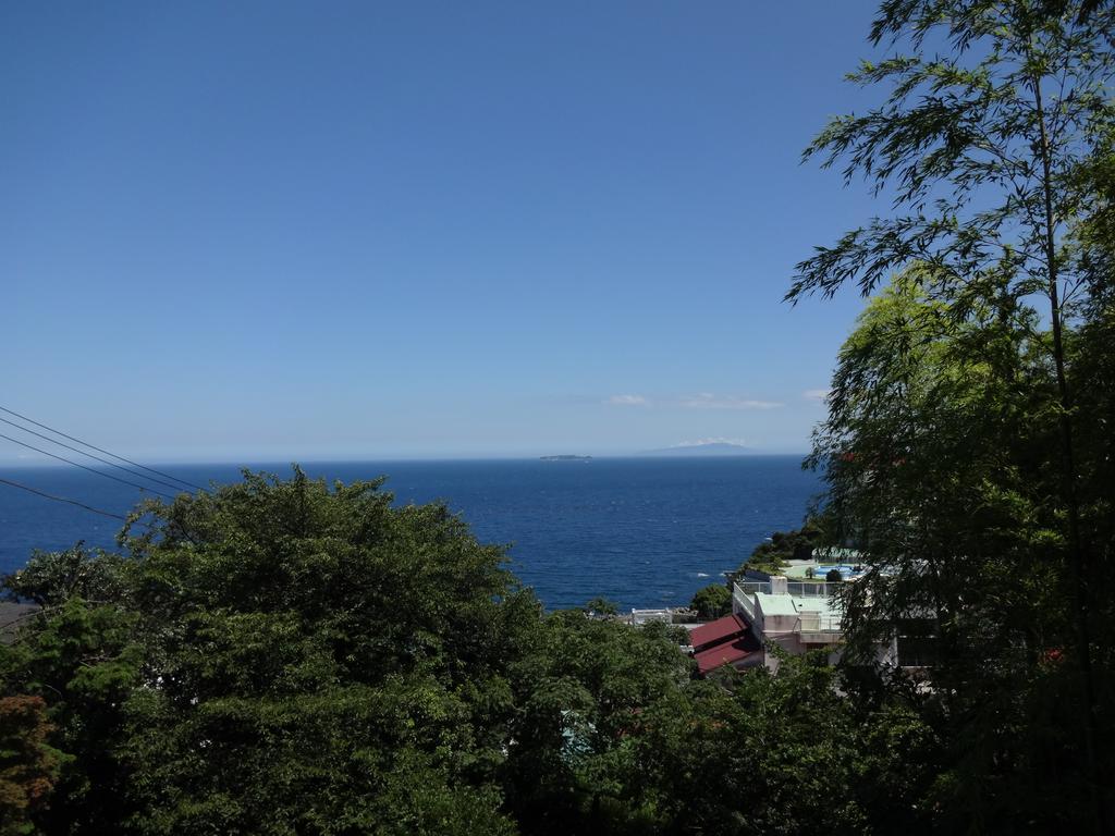 Ryokan Izuna Atami  Εξωτερικό φωτογραφία