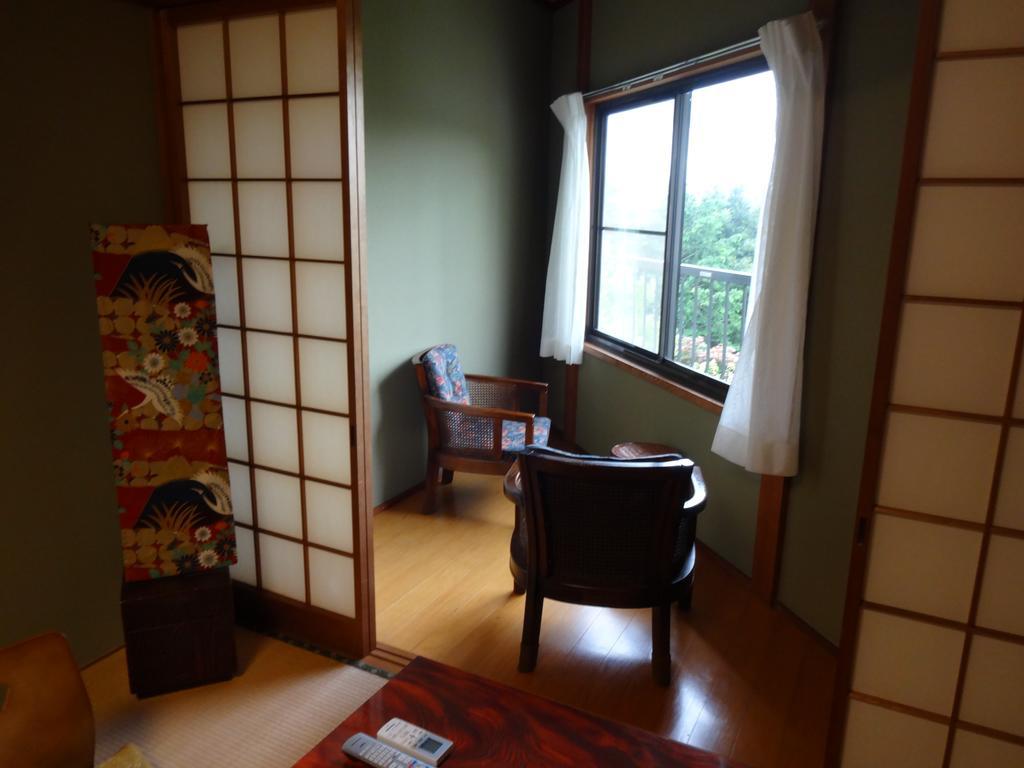 Ryokan Izuna Atami  Εξωτερικό φωτογραφία