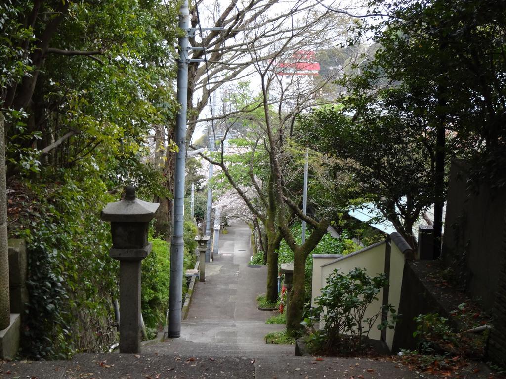 Ryokan Izuna Atami  Εξωτερικό φωτογραφία