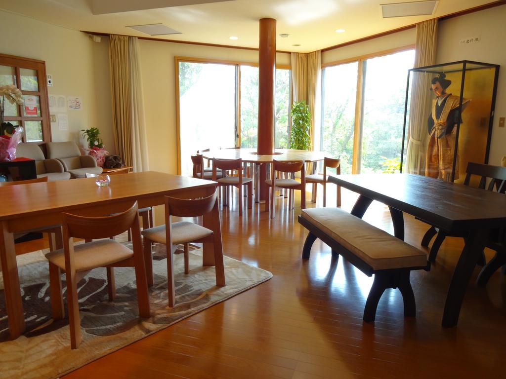 Ryokan Izuna Atami  Εξωτερικό φωτογραφία