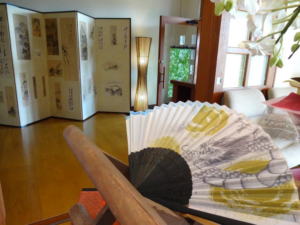 Ryokan Izuna Atami  Εξωτερικό φωτογραφία