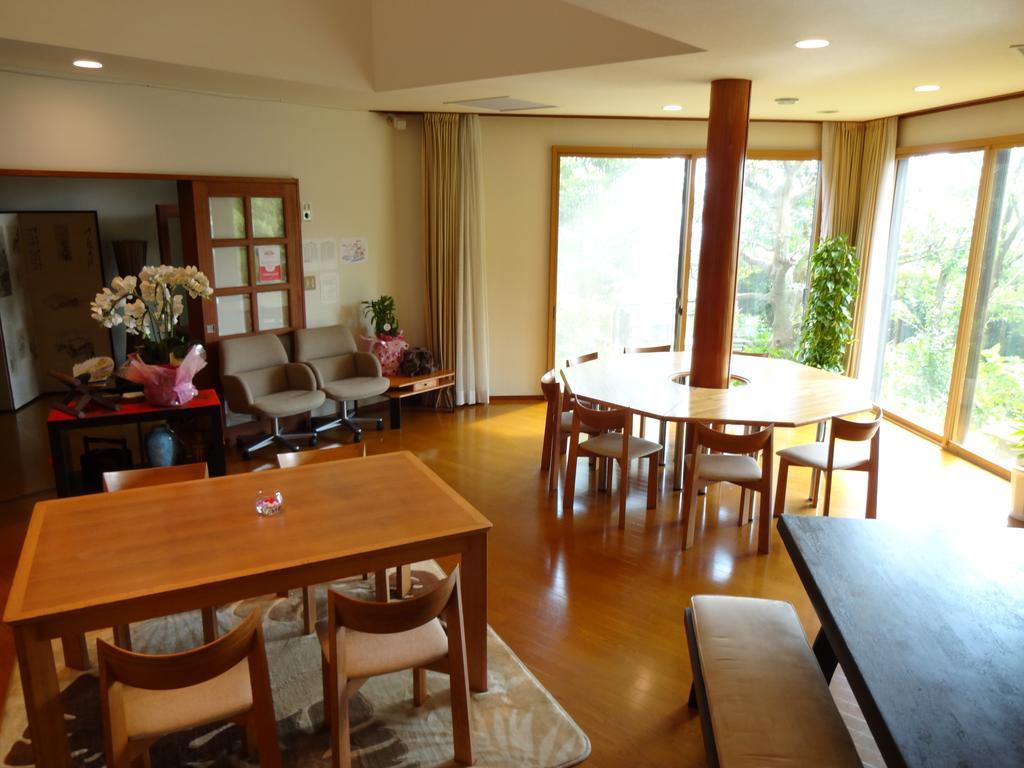 Ryokan Izuna Atami  Εξωτερικό φωτογραφία