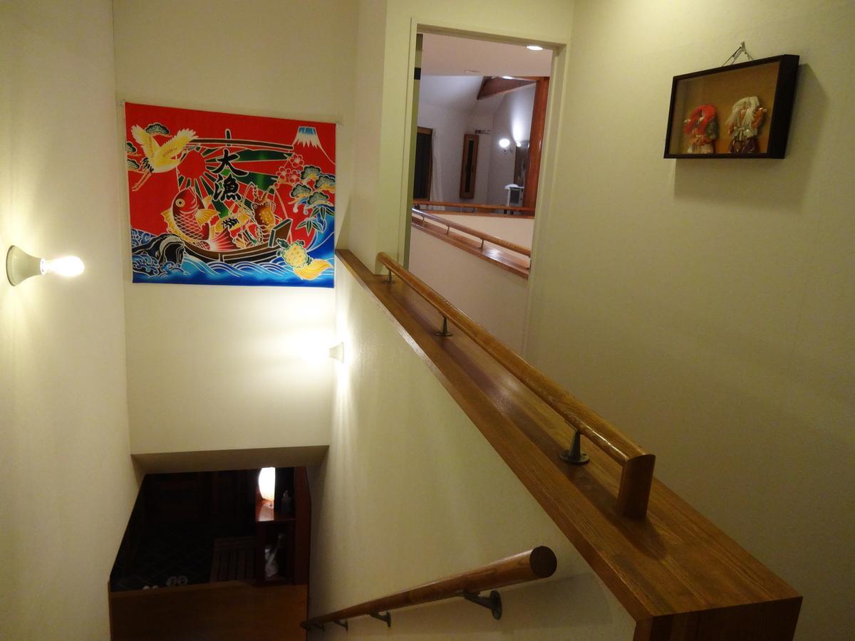 Ryokan Izuna Atami  Εξωτερικό φωτογραφία