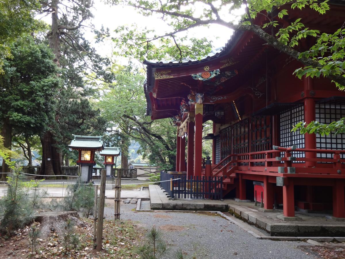 Ryokan Izuna Atami  Εξωτερικό φωτογραφία