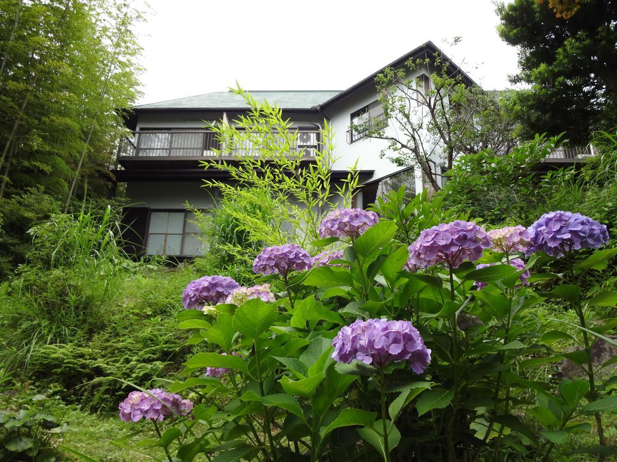 Ryokan Izuna Atami  Εξωτερικό φωτογραφία
