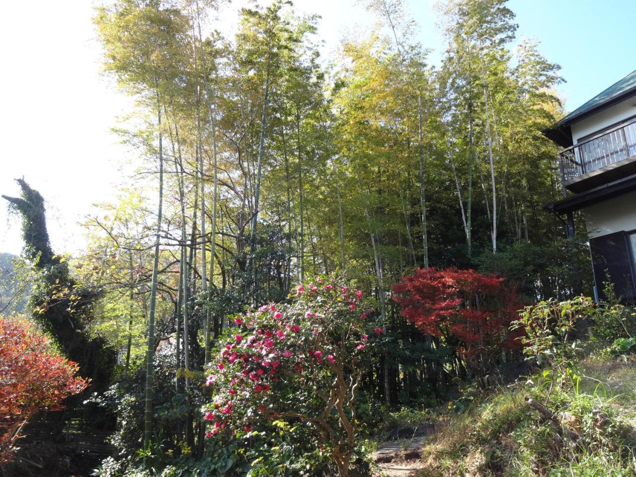 Ryokan Izuna Atami  Εξωτερικό φωτογραφία