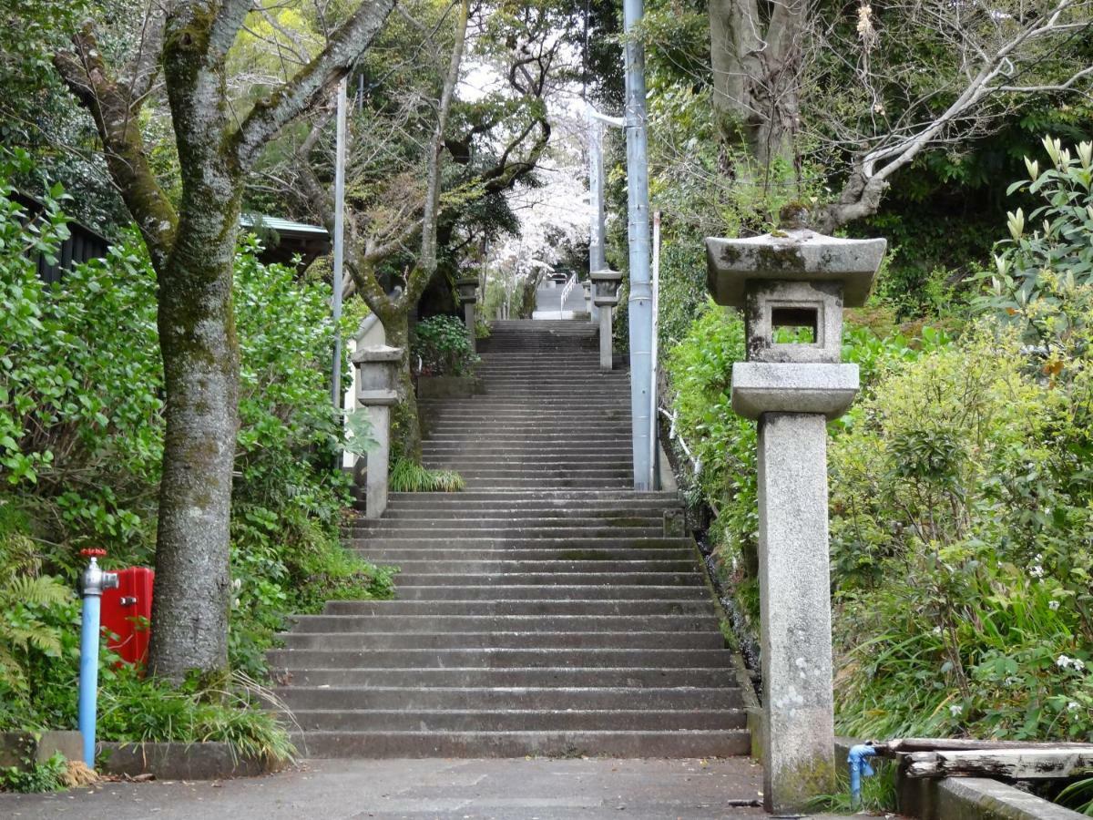 Ryokan Izuna Atami  Εξωτερικό φωτογραφία
